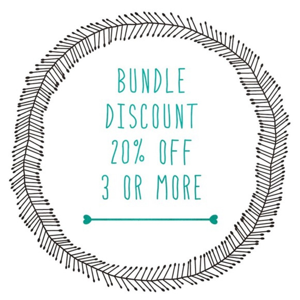 Bundle Discount!